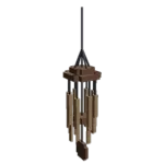 Grow a Garden Bamboo Wind Chimes cosmetics image