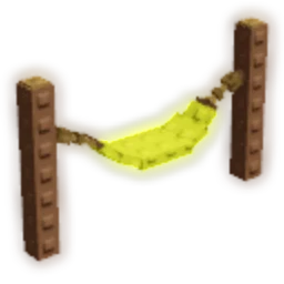 Grow a Garden Banana Hammock cosmetics image