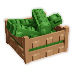 Grow a Garden Beanpod Crate cosmetics image