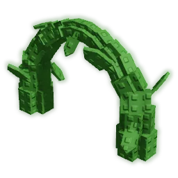 Grow a Garden Beanstalk Entrance cosmetics image