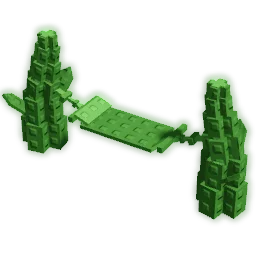 Grow a Garden Beanstalk Hammock cosmetics image