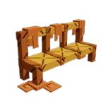 Grow a Garden Bee Chair cosmetics image