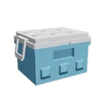 Grow a Garden Blue Cooler Chest cosmetics image