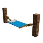 Grow a Garden Blue Hammock cosmetics image