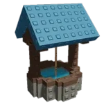 Grow a Garden Blue Well cosmetics image