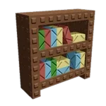 Grow a Garden Bookshelf cosmetics image