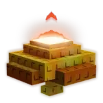 Grow a Garden Bouncy Mushroom cosmetics image