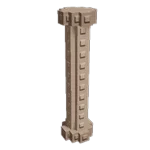 Grow a Garden Brown Stone Pillar cosmetics image