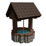 Grow a Garden Brown Well cosmetics image