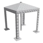 Grow a Garden Cabana cosmetics image