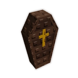 Grow a Garden Casket cosmetics image