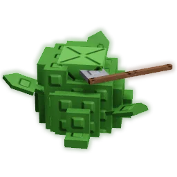 Grow a Garden Chopped Beanstalk cosmetics image