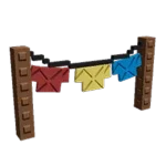 Grow a Garden Clothesline cosmetics image