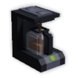 Grow a Garden Coffee Machine cosmetics image