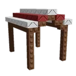 Grow a Garden Curved Canopy cosmetics image