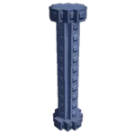 Grow a Garden Dark Stone Pillar cosmetics image