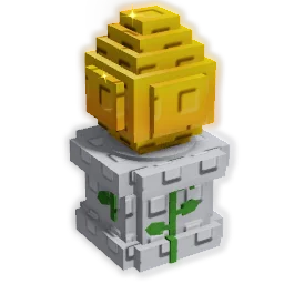 Grow a Garden Egg Podium cosmetics image