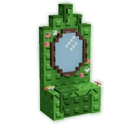 Grow a Garden Fairy Mirror cosmetics image