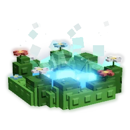 Grow a Garden Fairy Pond cosmetics image