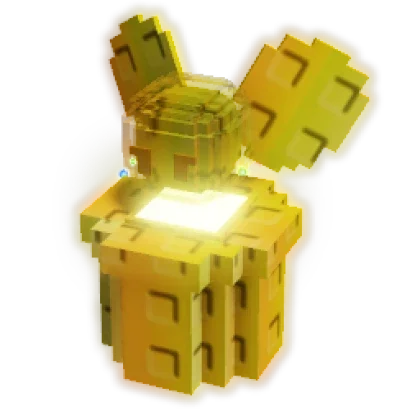 Grow a Garden Fairy Statue cosmetics image