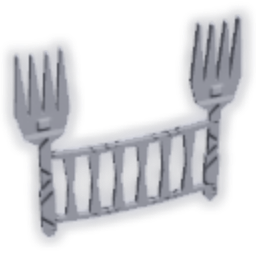 Grow a Garden Fork Fence cosmetics image