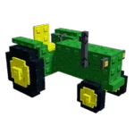 Grow a Garden Green Tractor cosmetics image