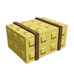 Grow a Garden Hay Bale cosmetics image