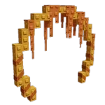 Grow a Garden Honey Walkway cosmetics image