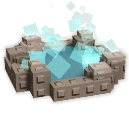 Grow a Garden Hot Spring cosmetics image