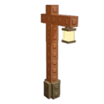 Grow a Garden Lamp Post cosmetics image