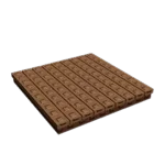 Grow a Garden Large Wood Flooring cosmetics image