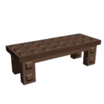 Grow a Garden Large Wood Table cosmetics image