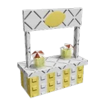 Grow a Garden Lemonade Stand cosmetics image