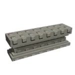 Grow a Garden Long Stone Table cosmetics image