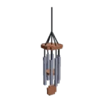 Grow a Garden Metal Wind Chime cosmetics image
