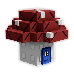 Grow a Garden Mushroom Gnome Home cosmetics image