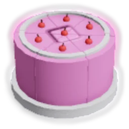 Grow a Garden Pink Cake cosmetics image