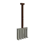 Grow a Garden Rake cosmetics image