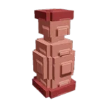 Grow a Garden Red Pottery cosmetics image