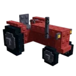 Grow a Garden Red Tractor cosmetics image