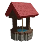 Grow a Garden Red Well cosmetics image