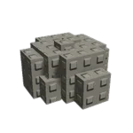 Grow a Garden Rock Pile cosmetics image