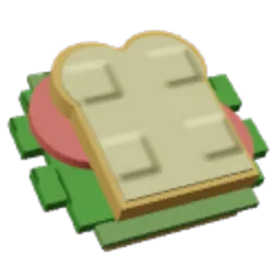 Grow a Garden Sandwich recipes image