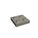 Grow a Garden Small Path Tile cosmetics image