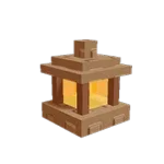 Grow a Garden Small Stone Lantern cosmetics image
