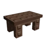 Grow a Garden Small Wood Table cosmetics image