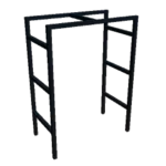 Grow a Garden Square Metal Arbour cosmetics image