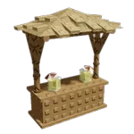 Grow a Garden Tiki Bar cosmetics image