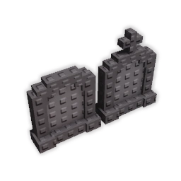 Grow a Garden Tombstones cosmetics image