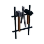 Grow a Garden Tools Rack cosmetics image